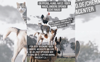 SPENDENAKTION