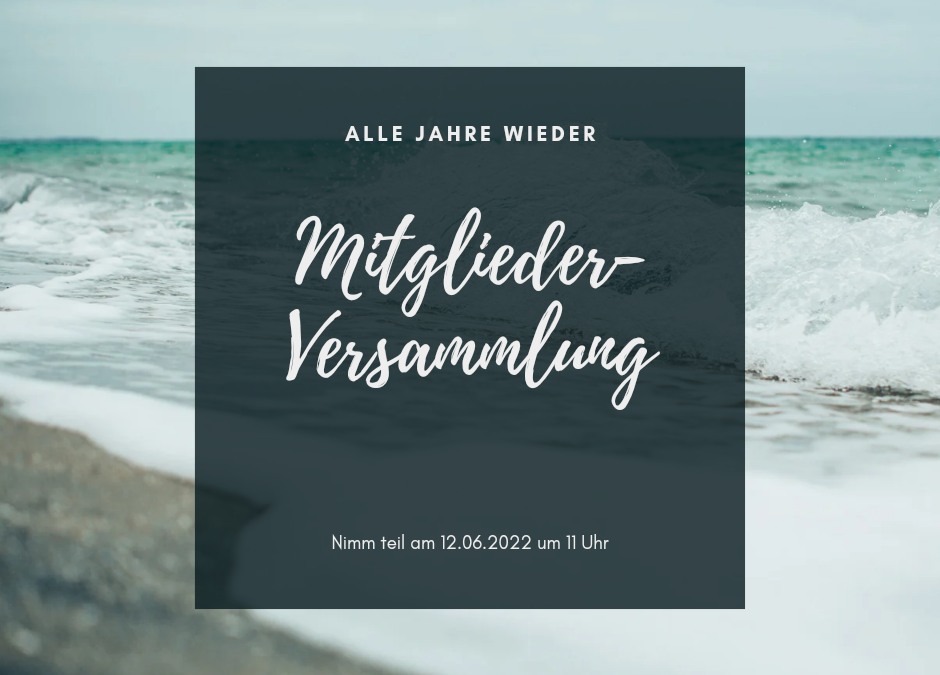 Save the date